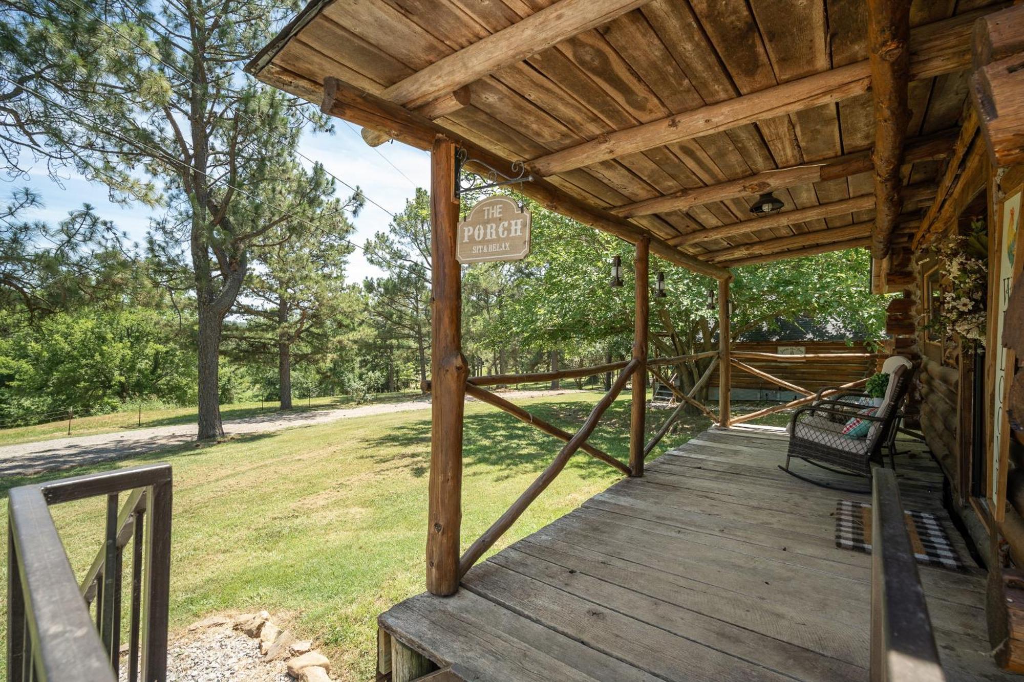 Spring Hill Farm - The Happy Hound Villa Alma Exterior photo