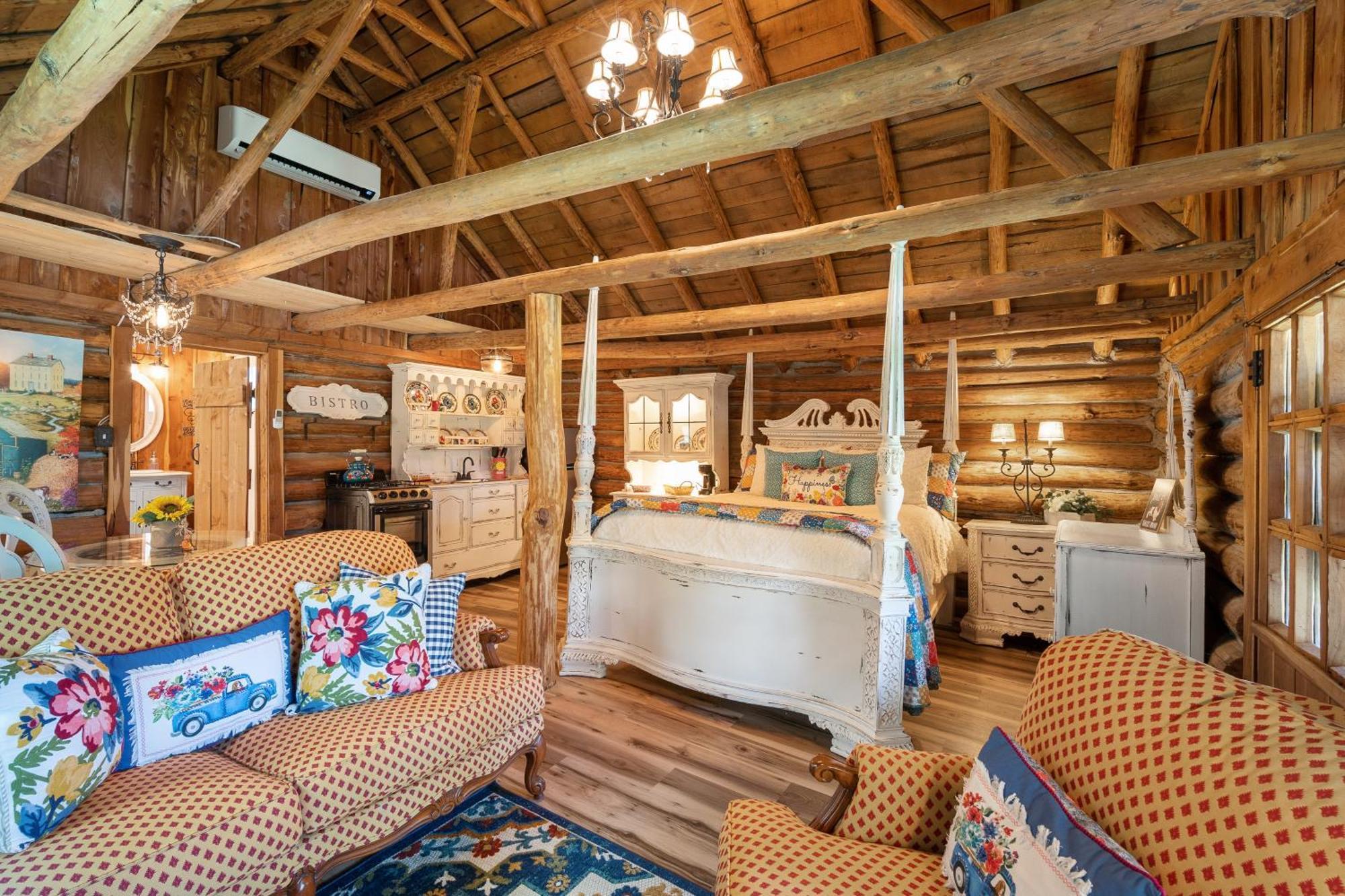 Spring Hill Farm - The Happy Hound Villa Alma Exterior photo
