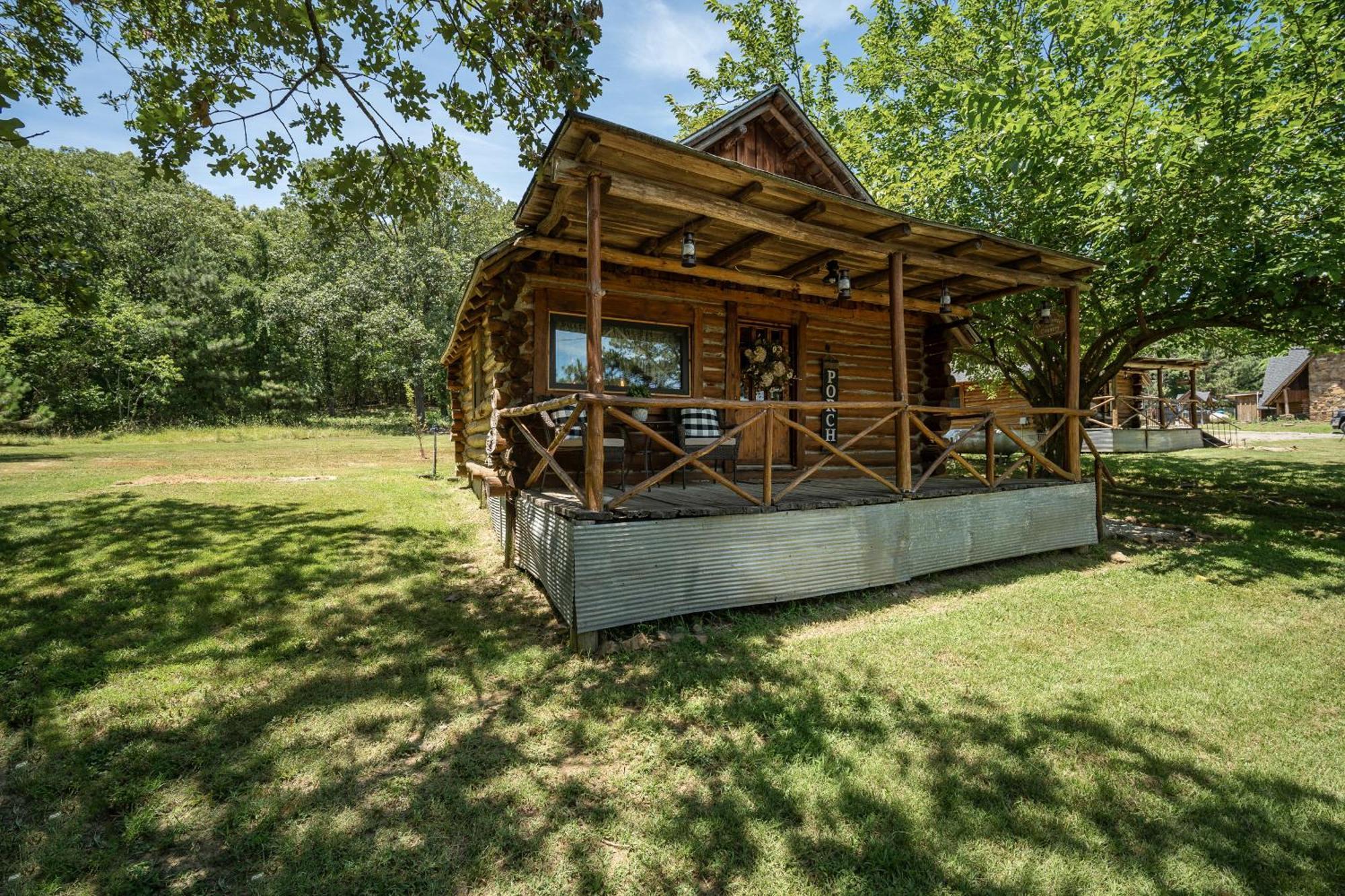 Spring Hill Farm - The Happy Hound Villa Alma Exterior photo